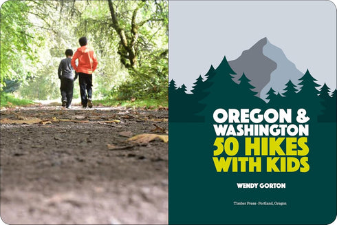 50 HIKES WITH KIDS  - GORTON. WENDY